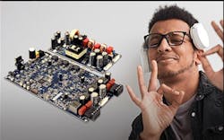 2. Class-D audio systems with GaN are smaller and lighter and provide superior sound quality. 2. Class-D audio systems with GaN are smaller and lighter and provide superior sound quality.