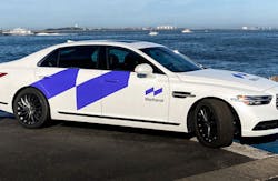 1. Motional is a joint venture between Aptiv and Hyundai that currently runs a fleet of self-driving taxis in Las Vegas.