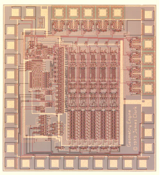 Geometry Engine: The Legendary Chip That Launched SGI | Electronic Design