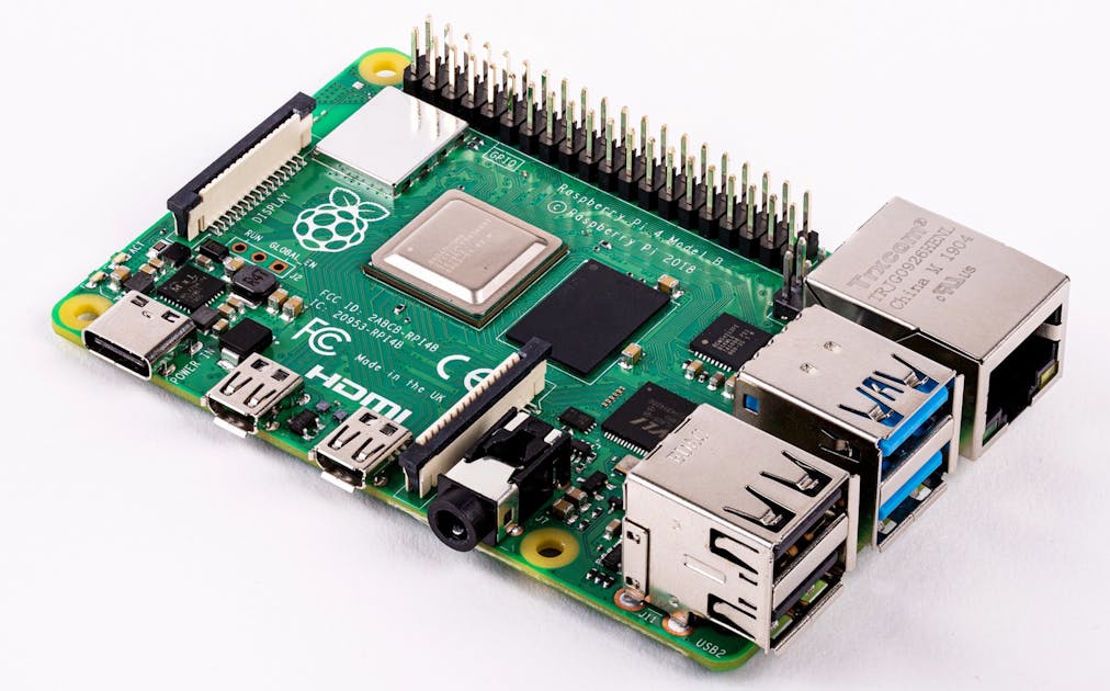 Which programming language should you use for a Raspberry Pi