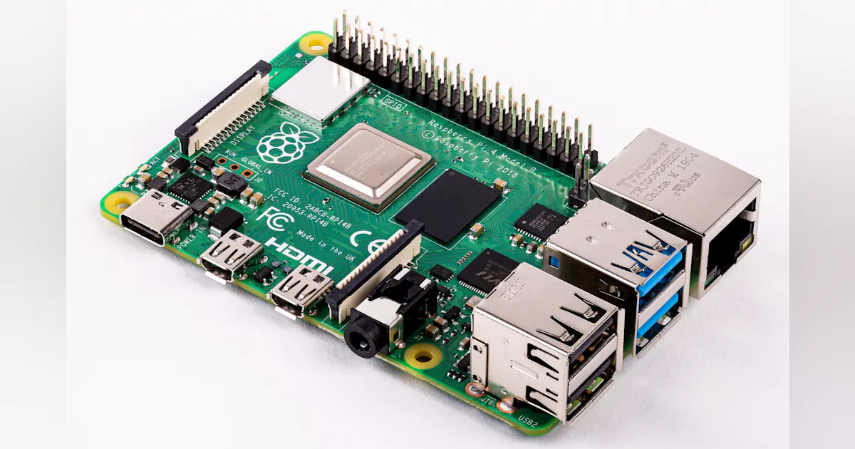Embedded Computer Pi Is Raspberry Pi the Right Platform for Embedded Product Development ...