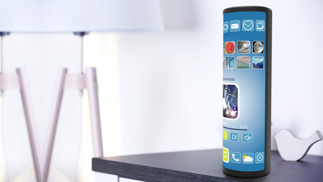 Promo Flex Enable Smart Speaker 6009f0513d4da