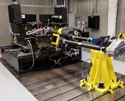 1. Hybrid or electric driveline testing is conducted at several stages during the development of a vehicle, and each has an important role to play. 1. Hybrid or electric driveline testing is conducted at several stages during the development of a vehicle, and each has an important role to play.