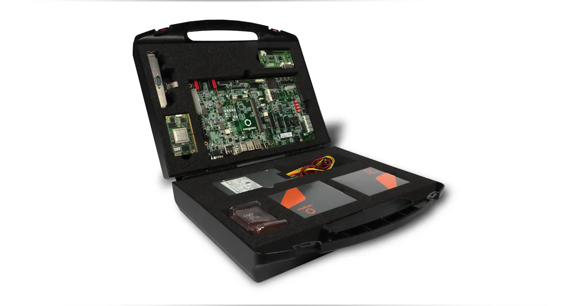 Embedded Pack Embedded Products and Solutions of the Week (1/10 - 1/16) | Electronic ...