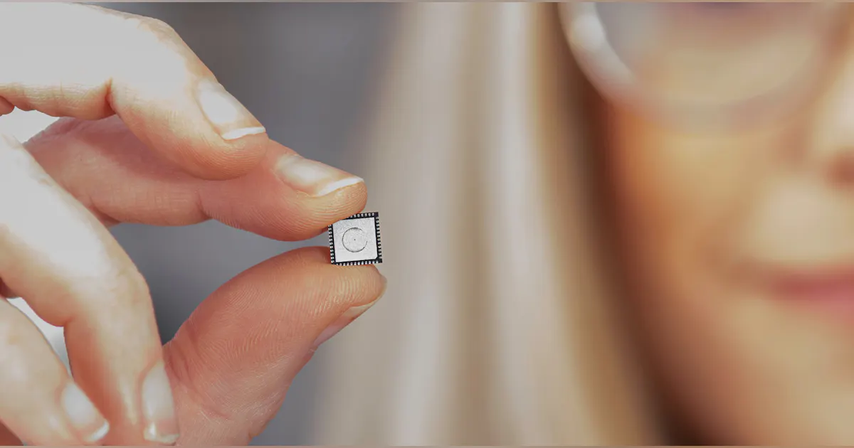 Command Chip Startup Rolls Out On-Device Voice Command Chip That Runs on 1mW ...