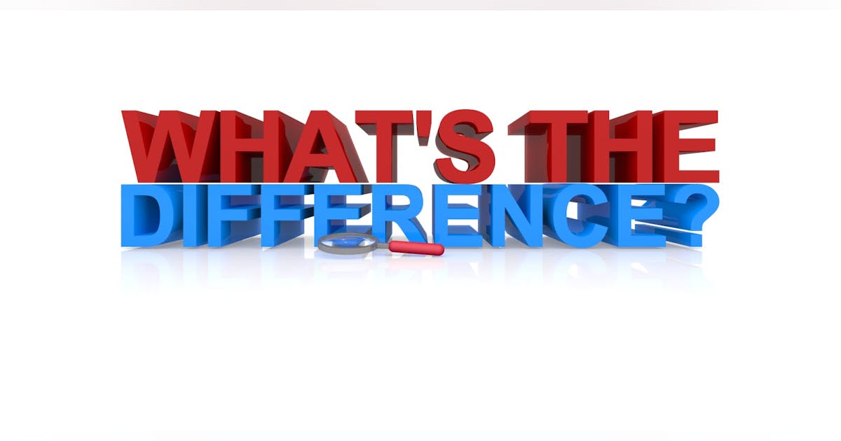 What s the Difference Articles Electronic Design What s the Difference Articles Electronic Design