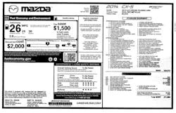 NHTSA plans to incorporate ADAS features to the Monroney sticker. The Agency is soliciting industry comments. NHTSA plans to incorporate ADAS features to the Monroney sticker. The Agency is soliciting industry comments.