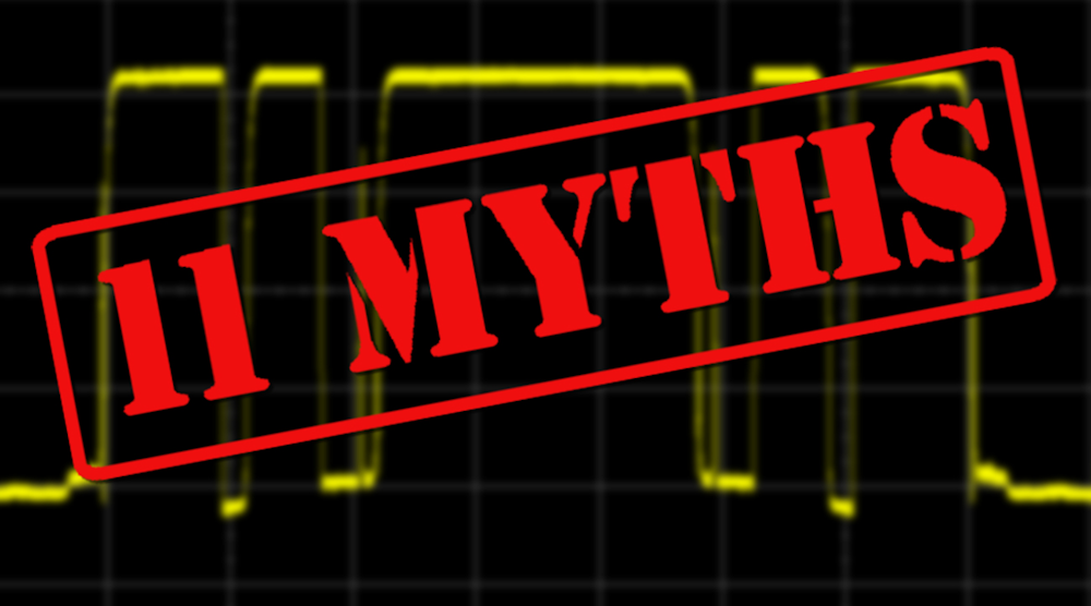 11myths Promo 11神话促销