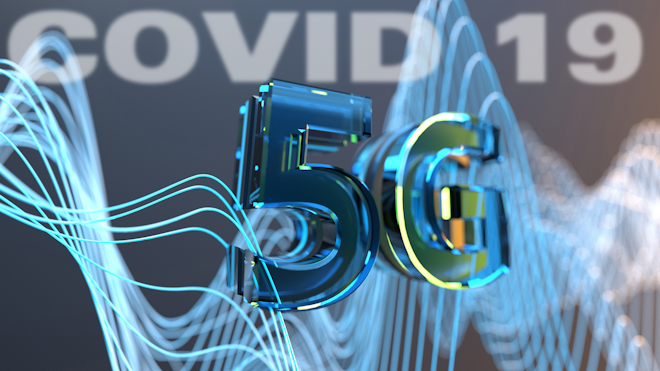 5 G Promo Jackymkleung Dreamstime L 194674995
