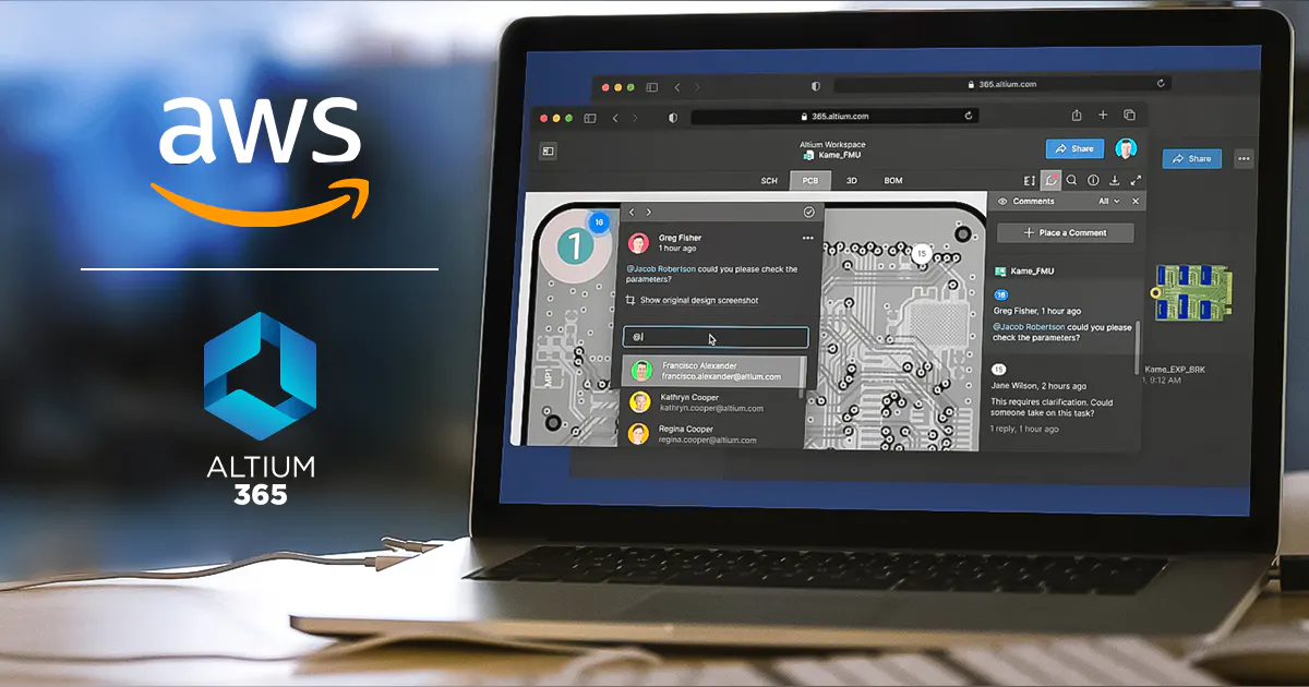Altium Launches Cloud Platform for Collaborative PCB Design ...