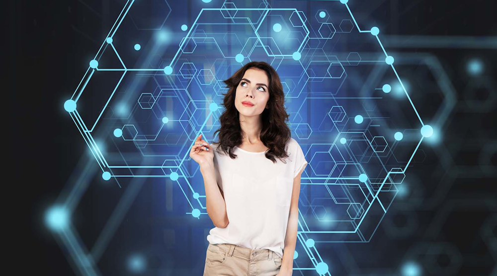 Ai Data Processing Promo AI数据处理促销