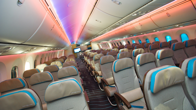 Airplane Led Lighting Promo 6036668924f86