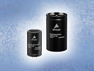 Aluminum Capacitors With Screw Terminals And Single Ended, 2021 Fine Press