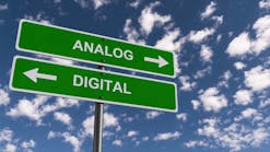 Analog Digital Sign Promo