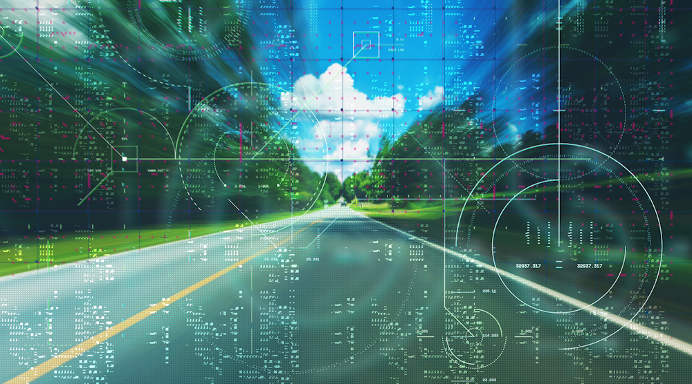 Automated Driving Promo 自动驾驶促销