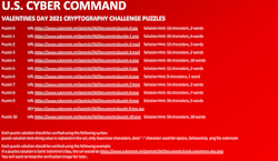 1. The starting point is a set of links to images and audio files with hidden secrets. 1. The starting point is a set of links to images and audio files with hidden secrets.