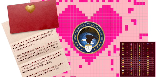 Crypto Valentine Promo Web