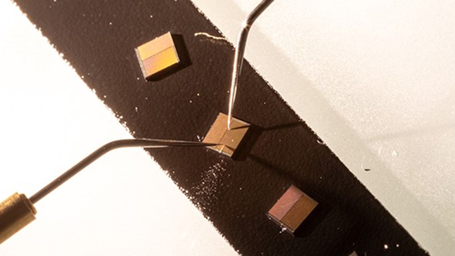 Ed Graphene Harvesting Eye Candy