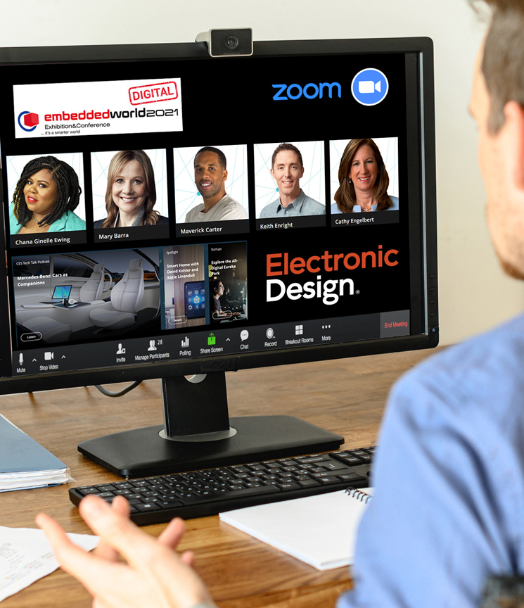 Show Coverage: Embedded World 2021 cover image