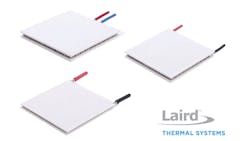 3. Laird Thermal Systems’ UltraTEC UTX Series delivers precise temperature control for high-power laser projectors. 3. Laird Thermal Systems’ UltraTEC UTX Series delivers precise temperature control for high-power laser projectors.