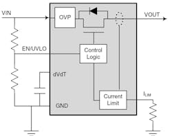10. This is a typical example of an eFuse circuit.