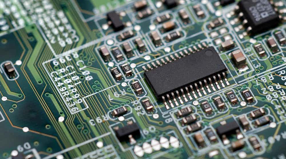 Pcb Electronics Stock Pcb Electronics Stock