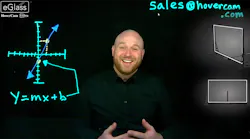 Hover Cam E Glass Promo Web