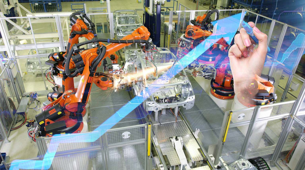 I Io T Forecast 工业生产预测