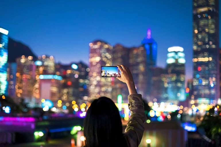 5G mobile devices will revolutionize high-resolution video and virtual experiences.