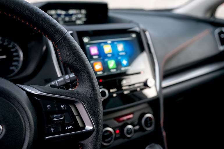Enhanced digital features in cars will be a key differentiator for consumers.