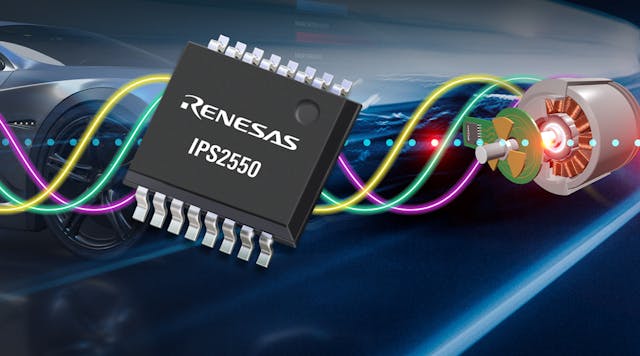 Magnet-Free Inductive Position Sensor Targets Automotive-Motor ...