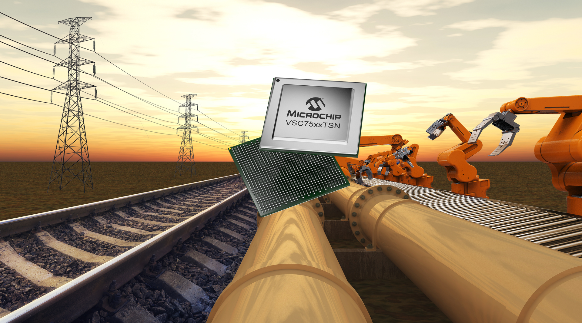 Microchip Technology Tsn