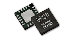 1. NXP&rsquo;s EdgeLock SE050 series provides a root of trust and secure key storage.