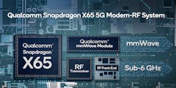 Qualcomm X65 Modem To Antenna Qualcomm X65 Modem To Antenna