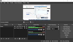 3. OBS Studio is a free, open-source video recorder that can be used to capture on-screen video. 3. OBS Studio is a free, open-source video recorder that can be used to capture on-screen video.