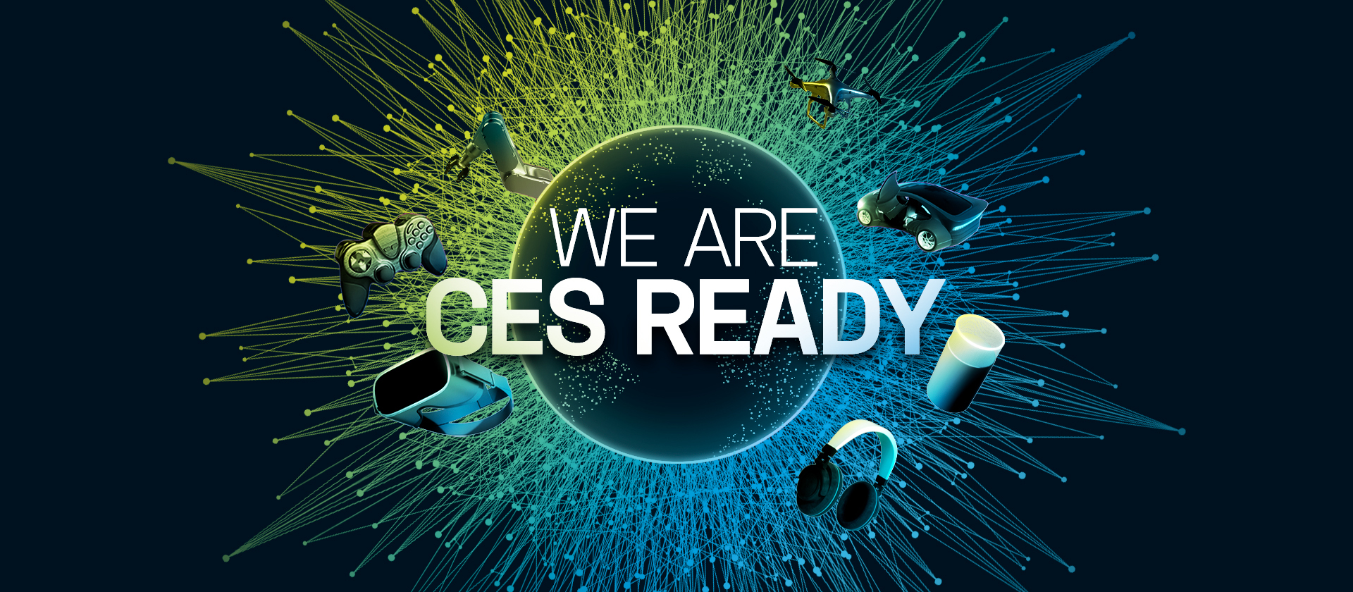 CES 2021世界没有日期1920x816