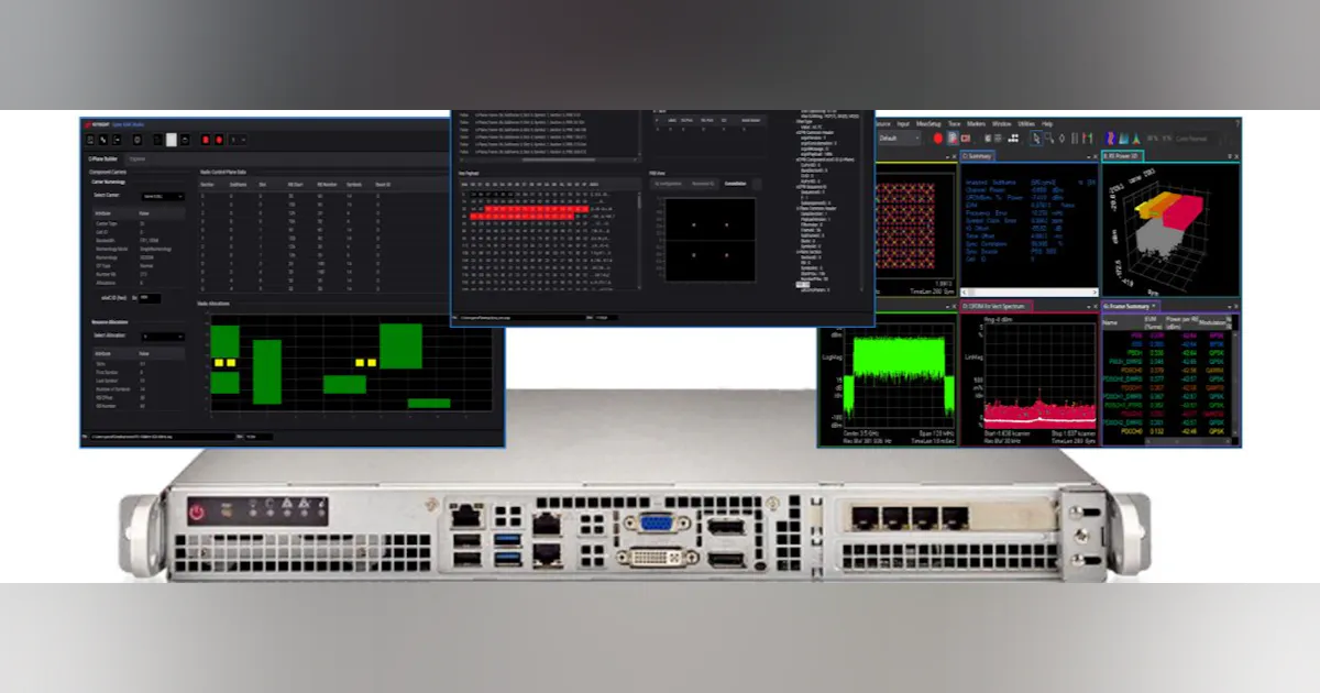 Xilinx Accelerates Massive MIMO Radio Reference Design Development With ...