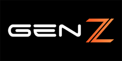 Genz Logo Promo