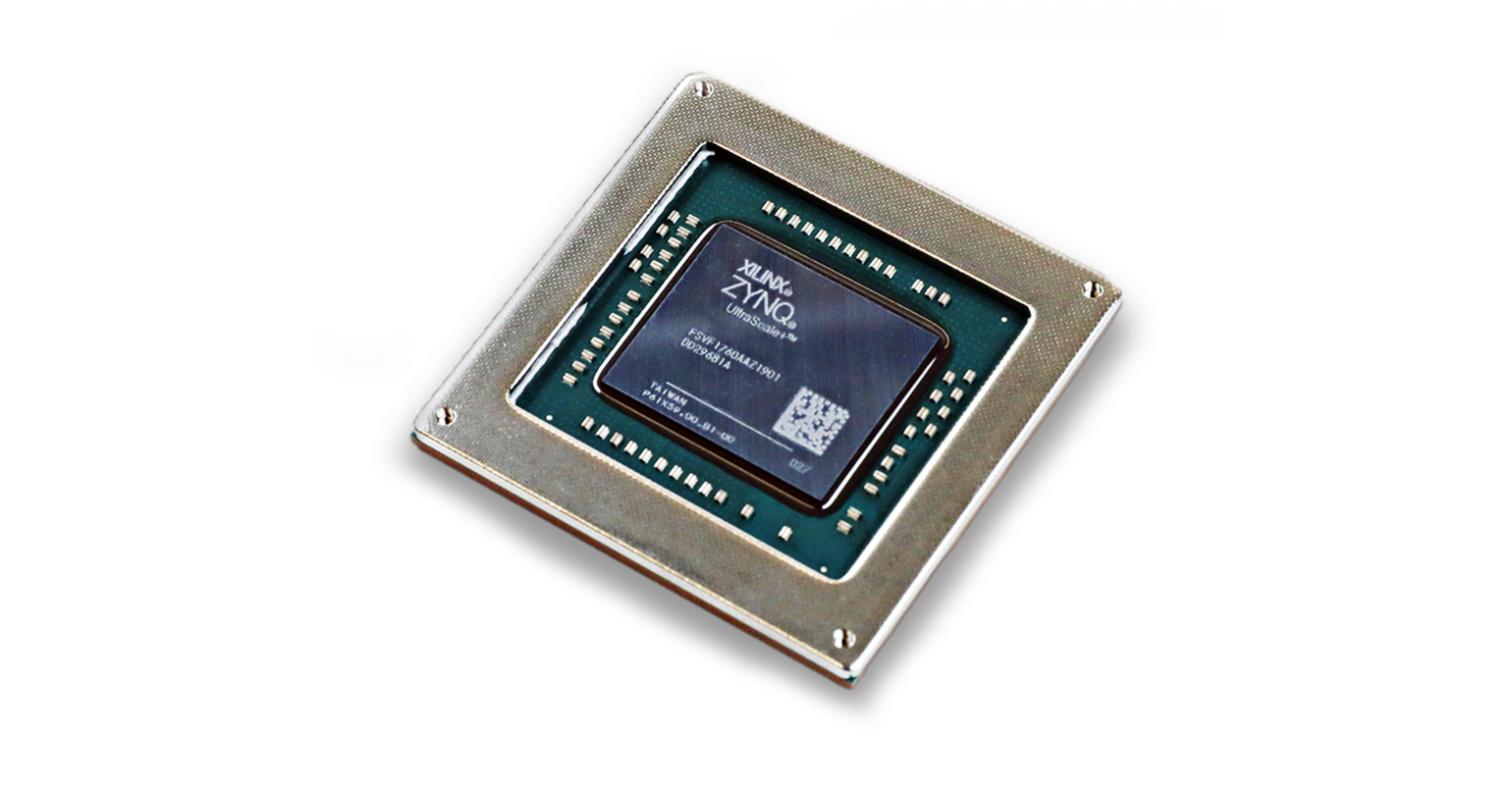 Xilinx Zynq Ultrascale