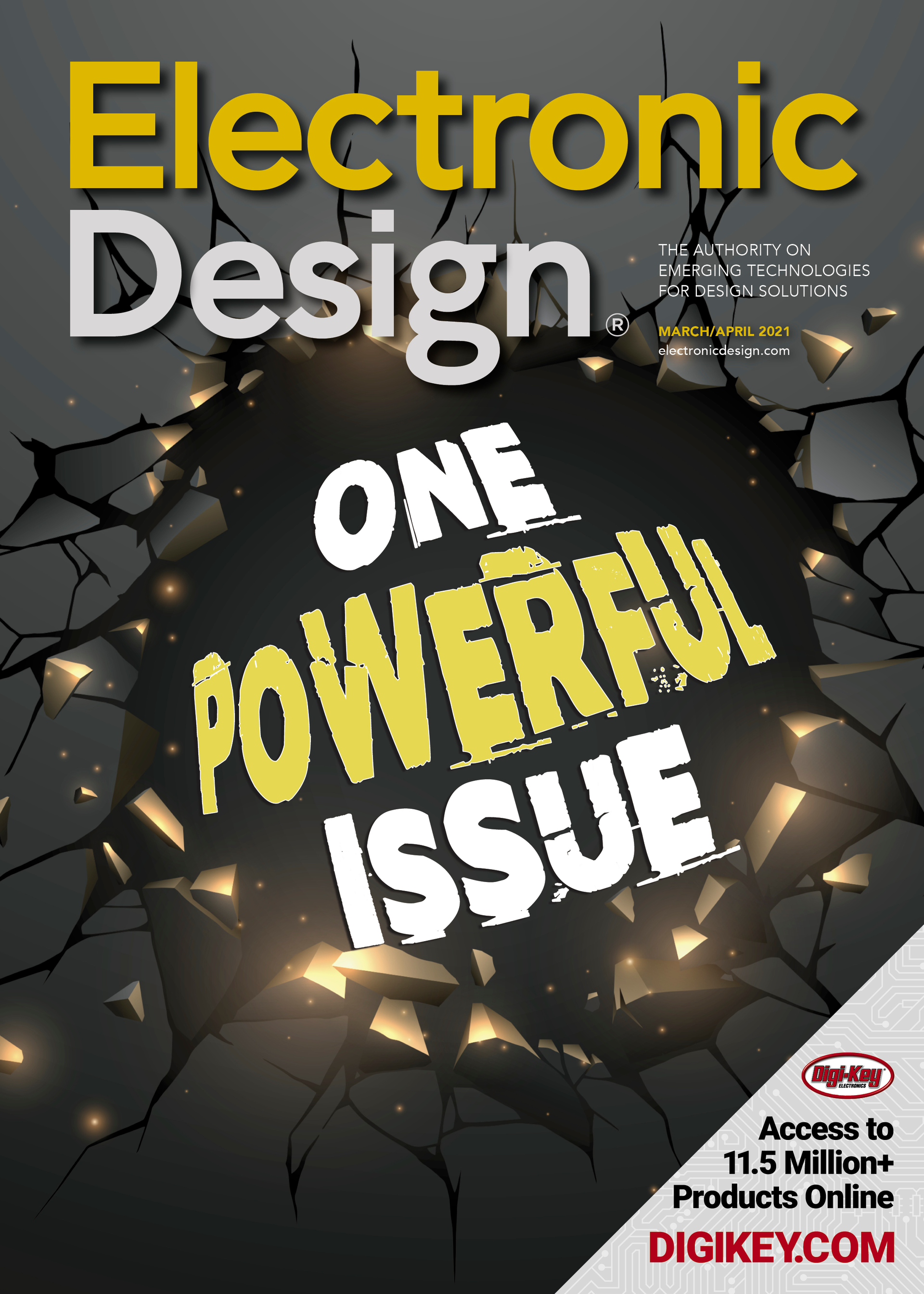 Electronic Design Mar/April 2021 