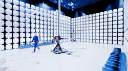 Anechoic Chamber For Emc Testing Electromagnetic Compatibility Nemko Norway 5cefe772aed4c