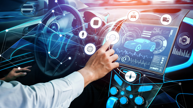 Auto Networking Promo