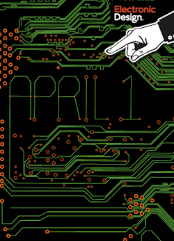 April 1st, 2021 @Electronic Design cover image
