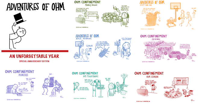 Ed Ohm Confinement Promo