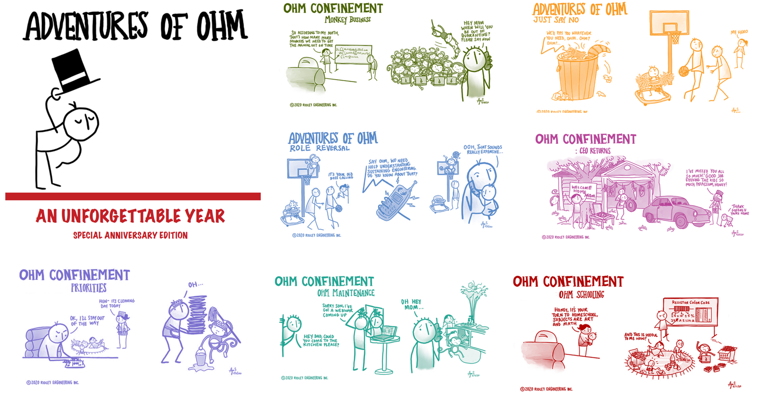 埃德·欧姆禁闭宣传片