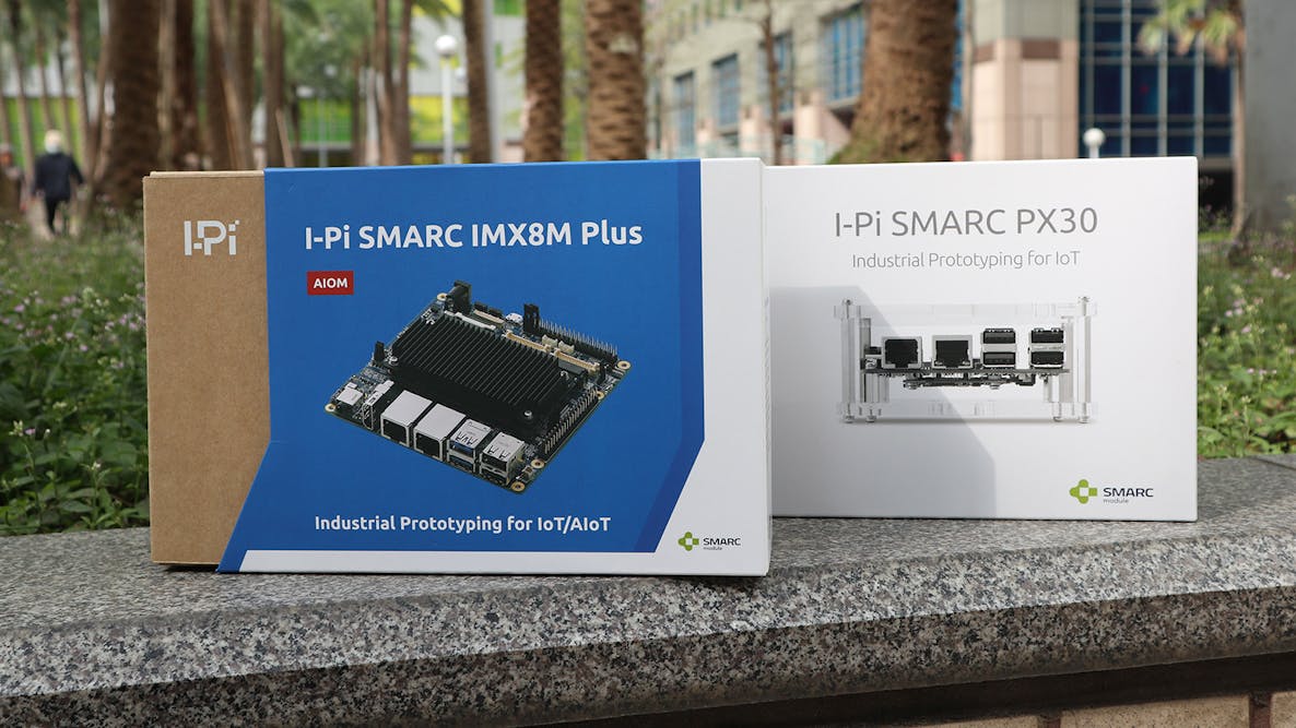 I-Pi SMARC Plus, SMARC, COM
