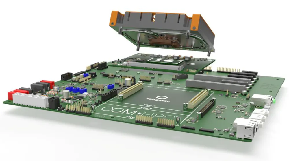 COM-HPC Gets the Green Light | Electronic Design