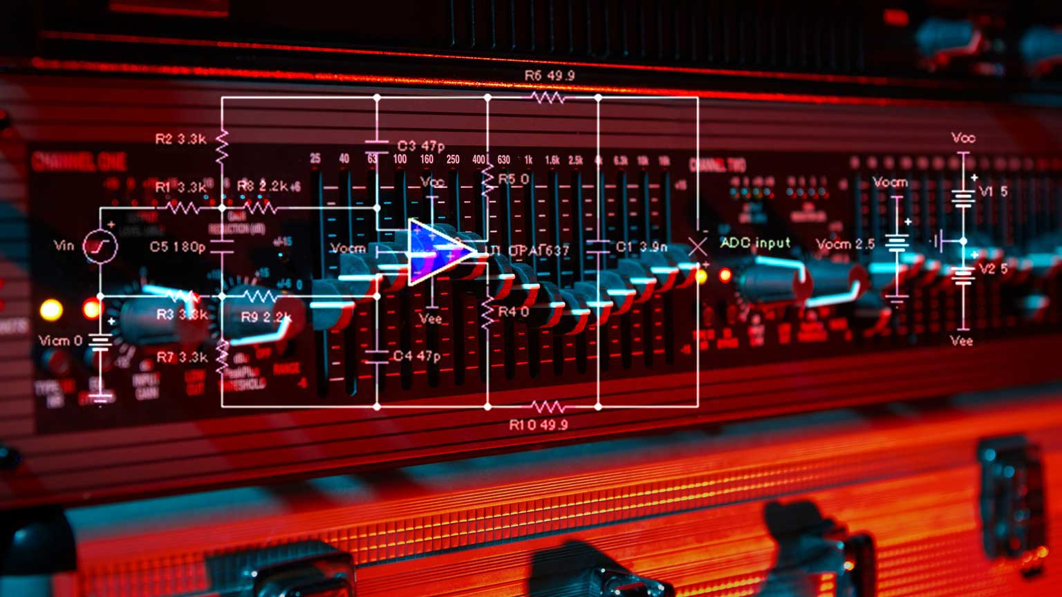 均衡器Laputin Dreamstime L 28804059