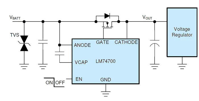 Ideal Diode Devices Enhance Power System Protection And Flexibility ideal-diode-devices-enhance-power-system-protection-and-flexibility