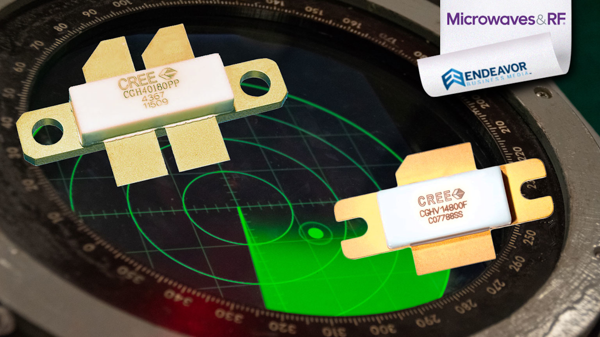 GaN Devices Raising the OutputPower Performance Bar Electronic Design